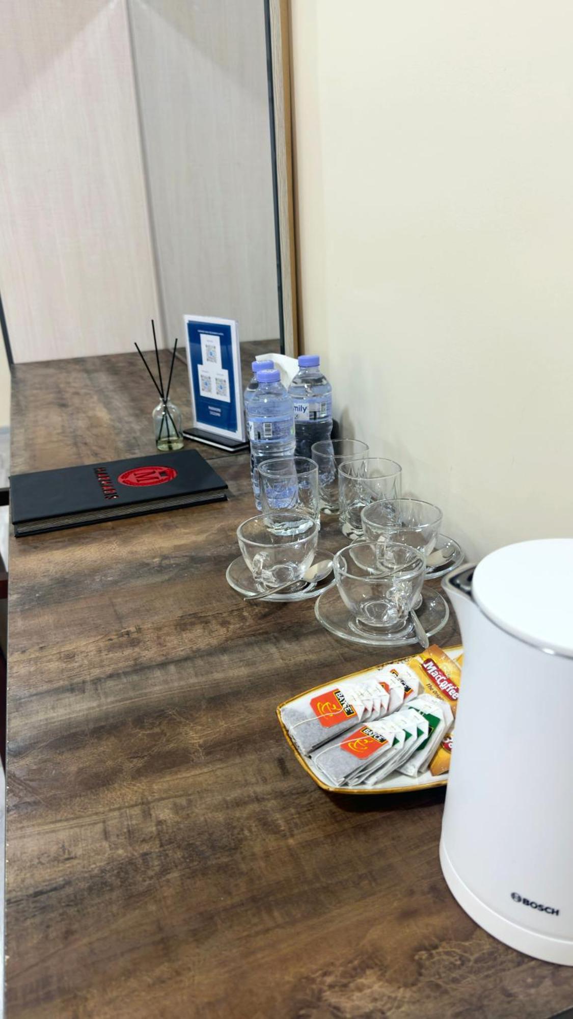 Marmar Family Restaurant And Hotel Nukus Ngoại thất bức ảnh