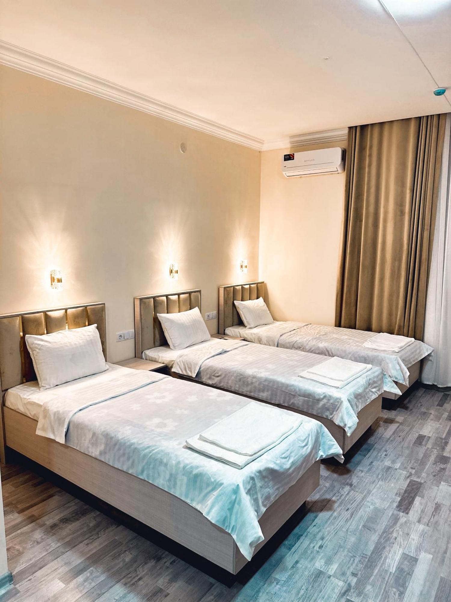Marmar Family Restaurant And Hotel Nukus Ngoại thất bức ảnh