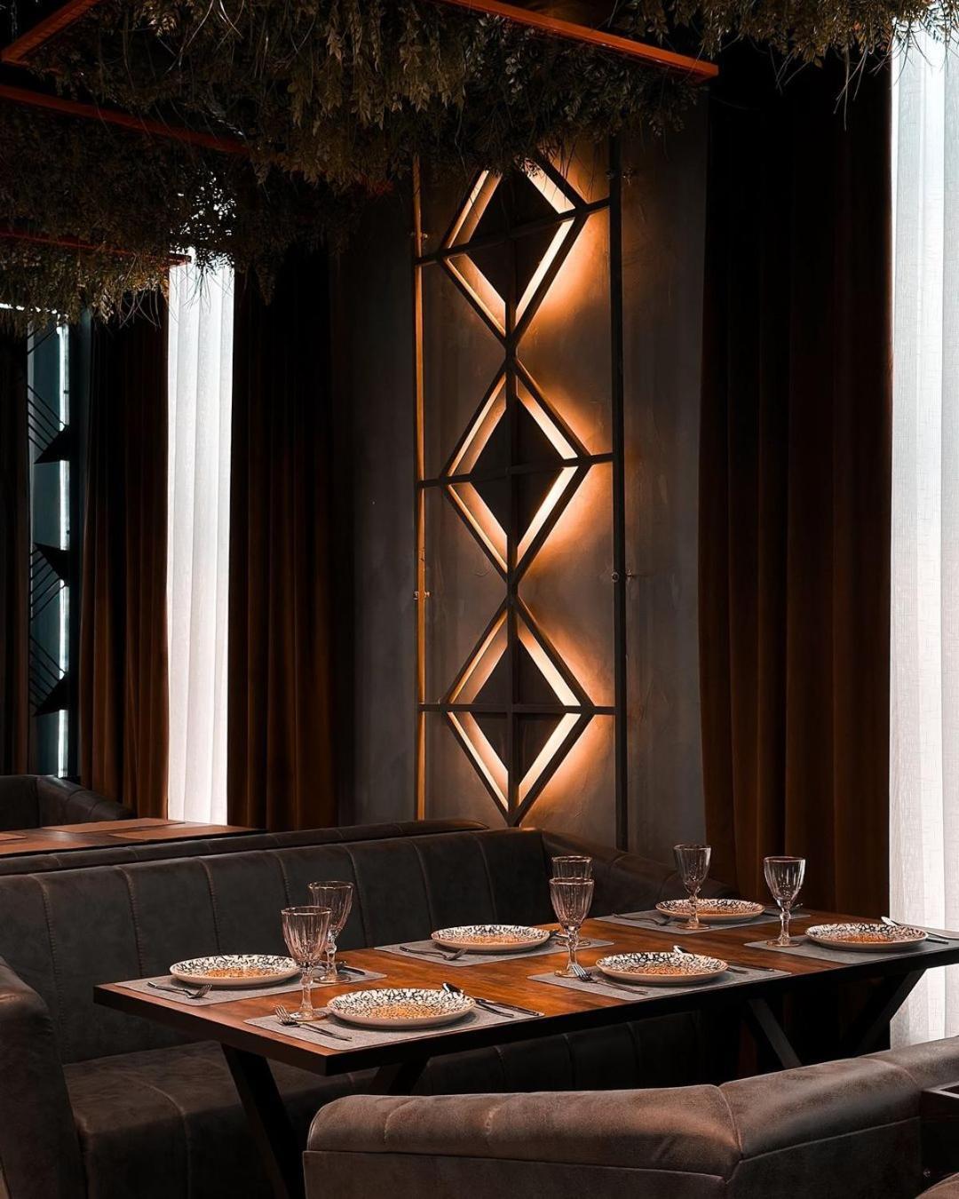 Marmar Family Restaurant And Hotel Nukus Ngoại thất bức ảnh