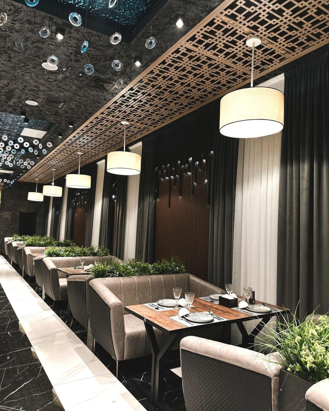 Marmar Family Restaurant And Hotel Nukus Ngoại thất bức ảnh